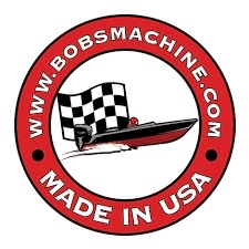 a bobsmachine logo