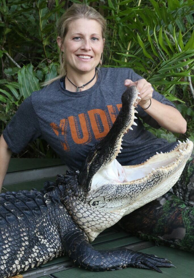 Lady-Alligator